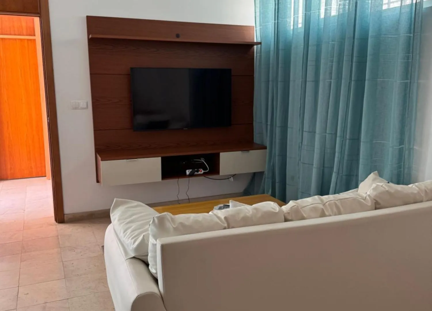 Apartamentos Silva Santa Maria Apartment