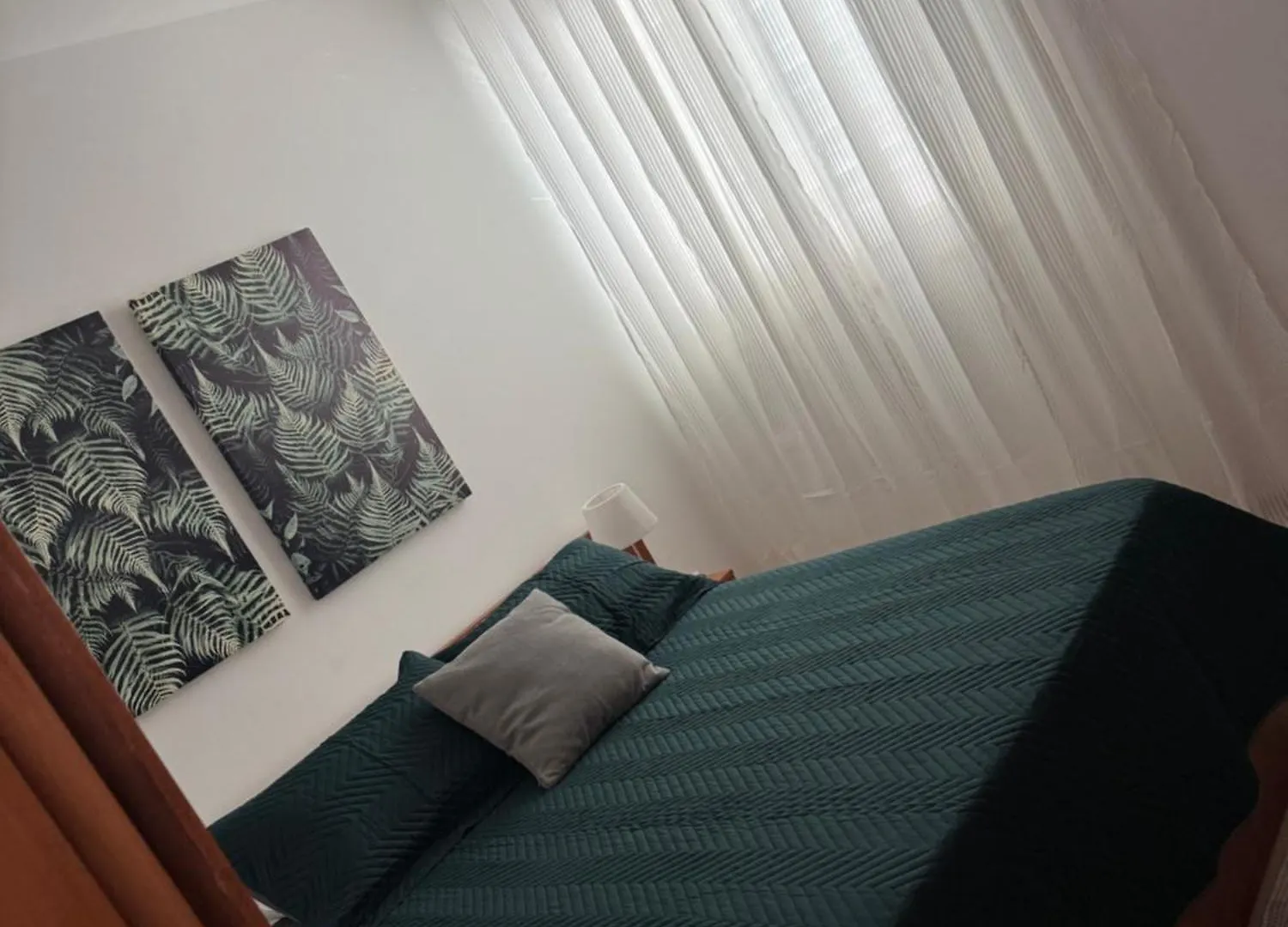 Apartment Apartamentos Silva Santa Maria