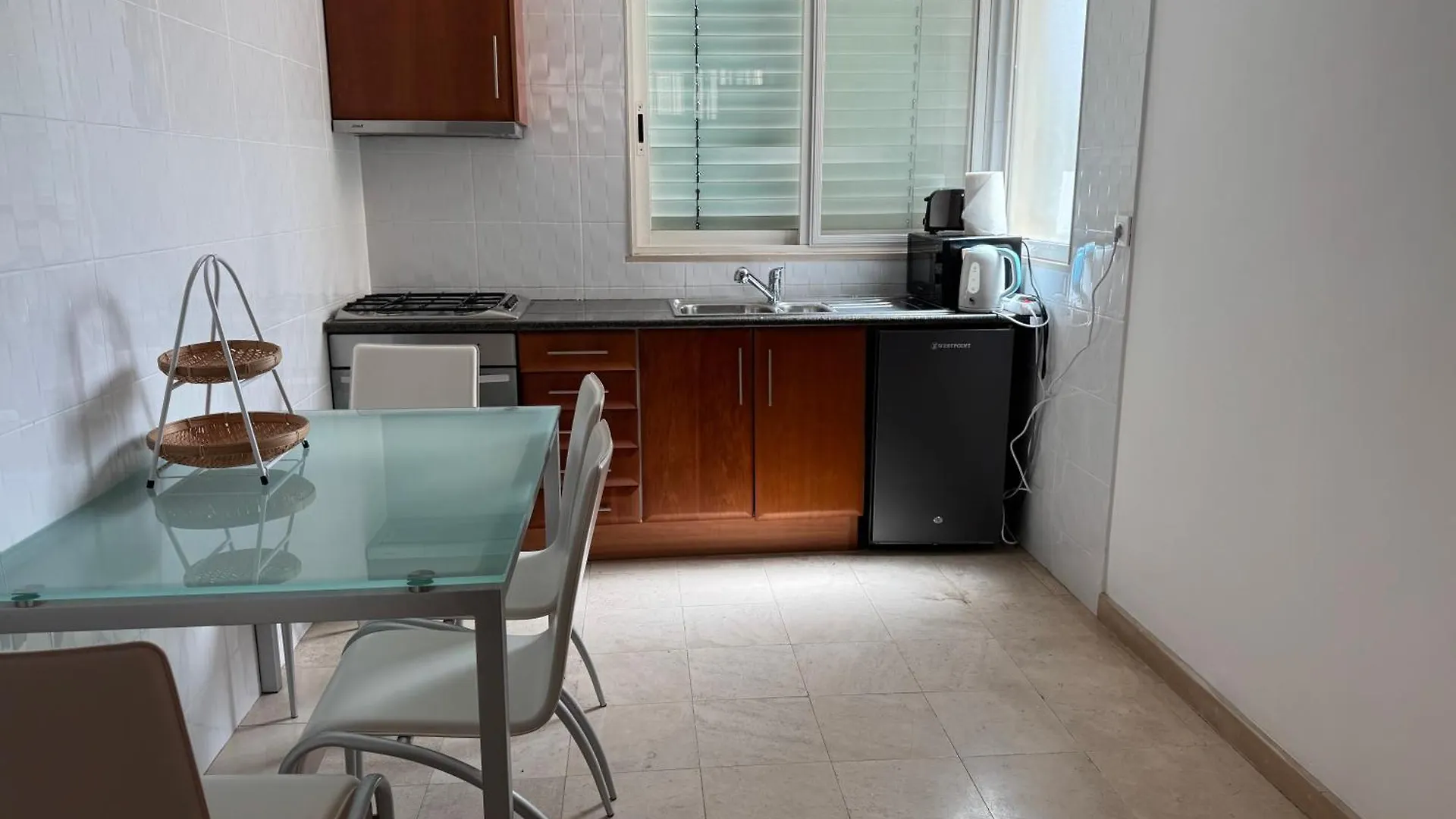 Apartamentos Silva Santa Maria Cape Verde
